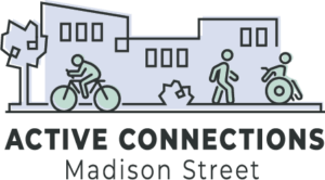 Madison bike lanes