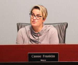 Cassie Franklin