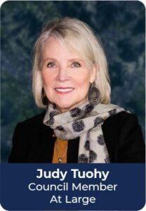 Judy Tuohy