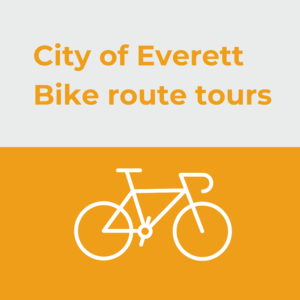 Bike route maps