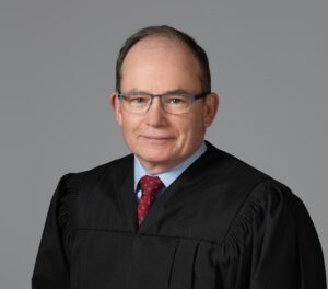 Judge Patrick Moriarty