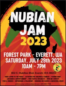 Nubian Jam
