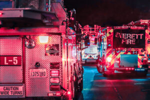 Everett Fire Trucks