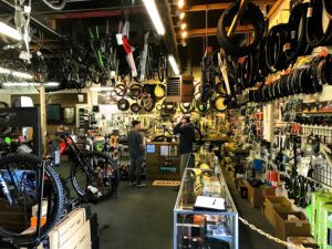 Tim's Bike Shop