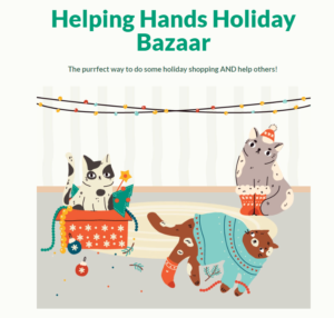 Helping Hands Holiday Bazaar