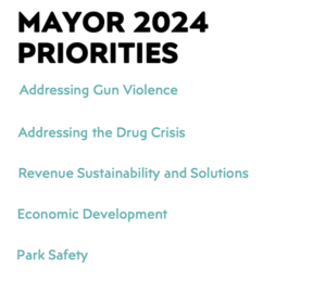 Preview of 2024 Priorities