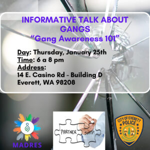 gang awareness