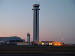 Paine Field Tower
