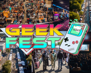 GeekFest West Everett